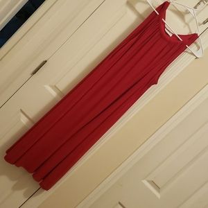 JBS Red Dress